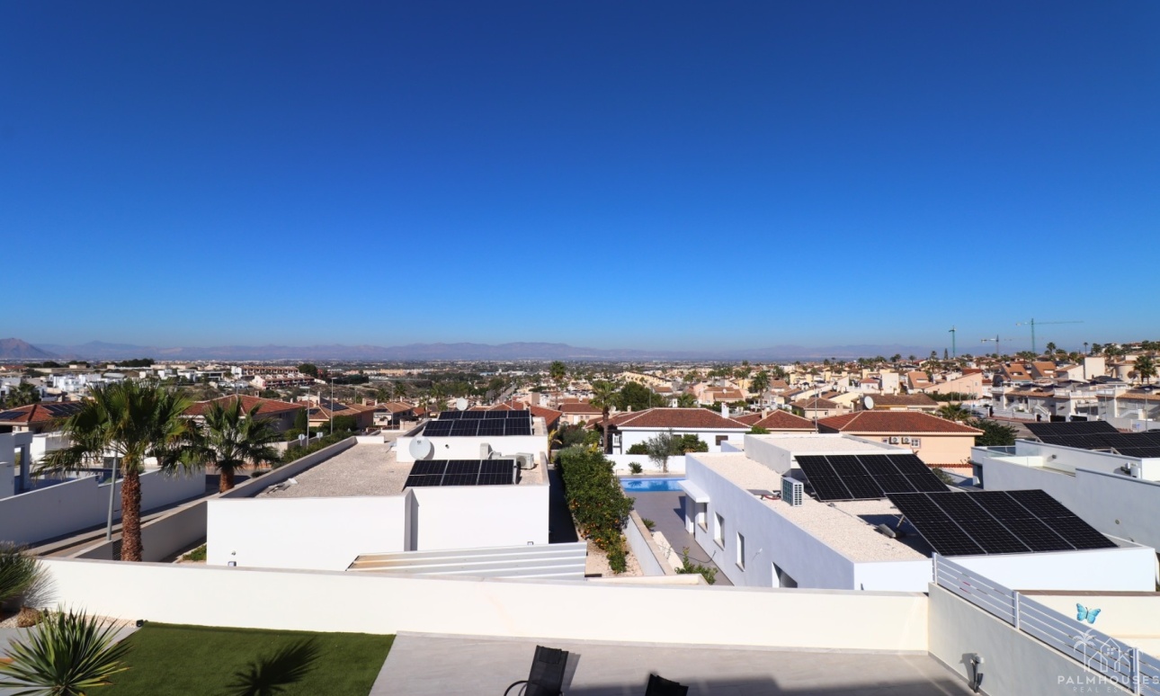 Resale - Villa - Benimar