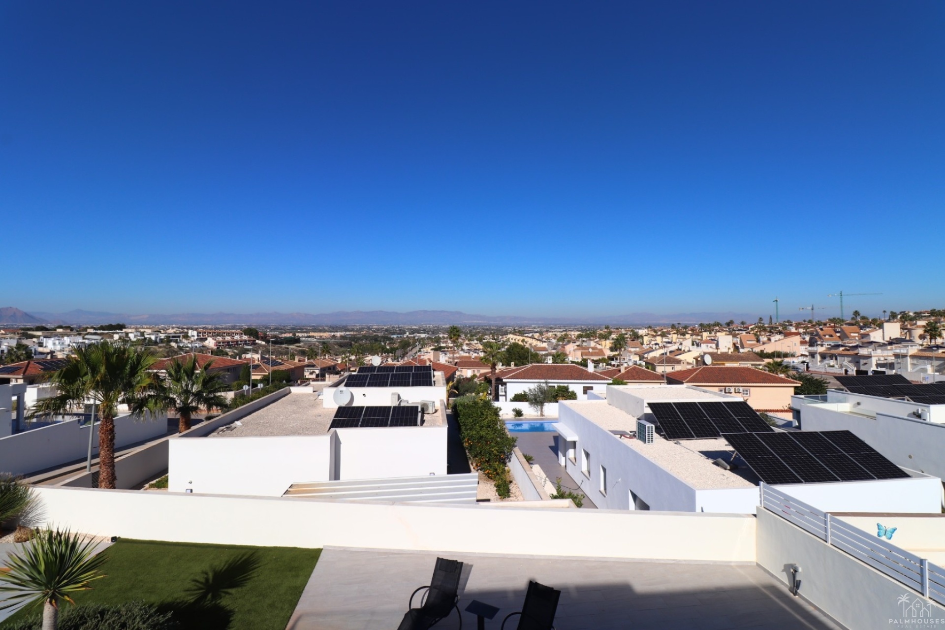Resale - Villa - Benimar
