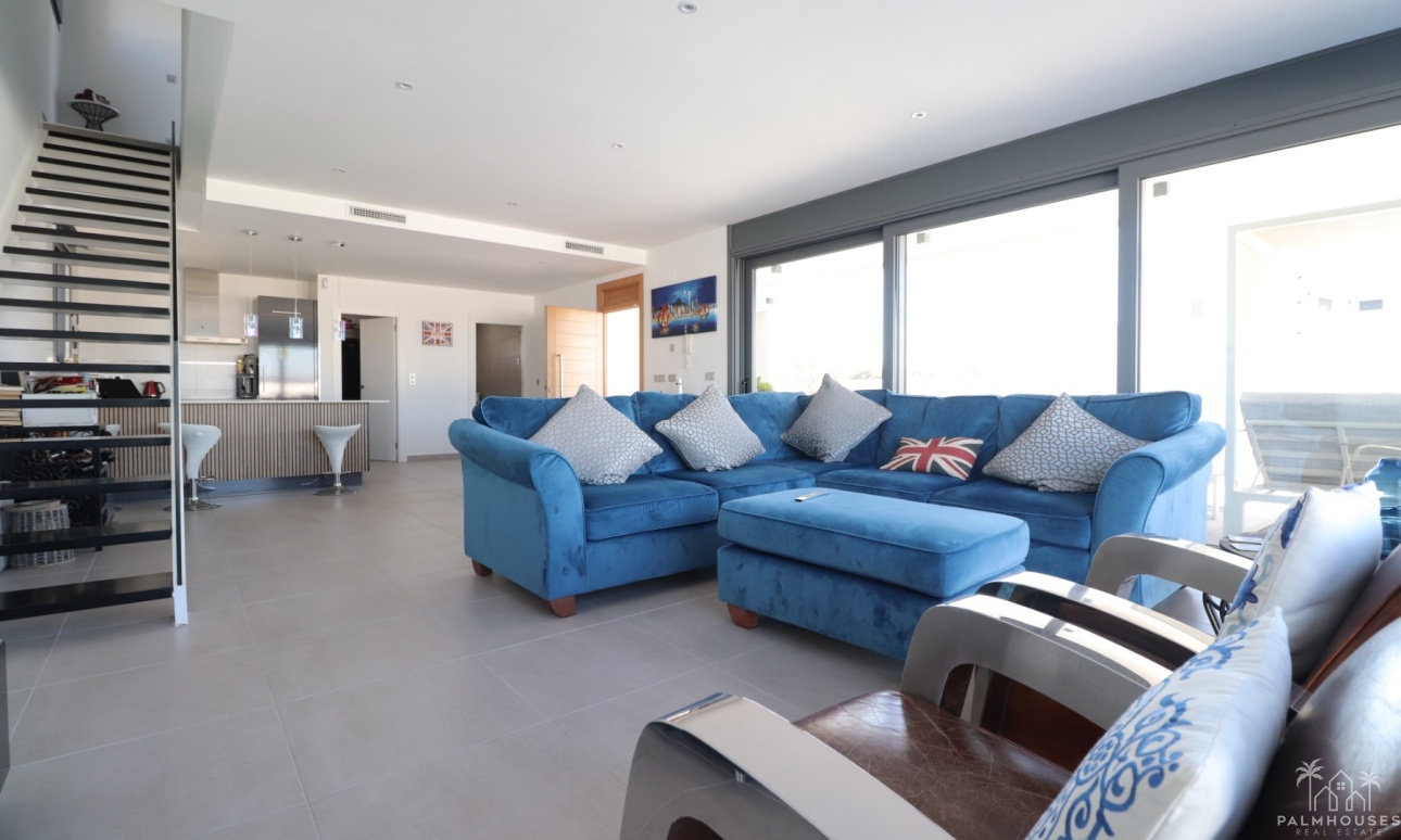 Resale - Villa - Benimar