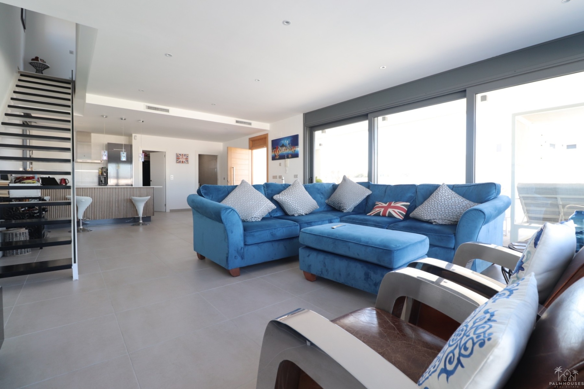 Resale - Villa - Benimar