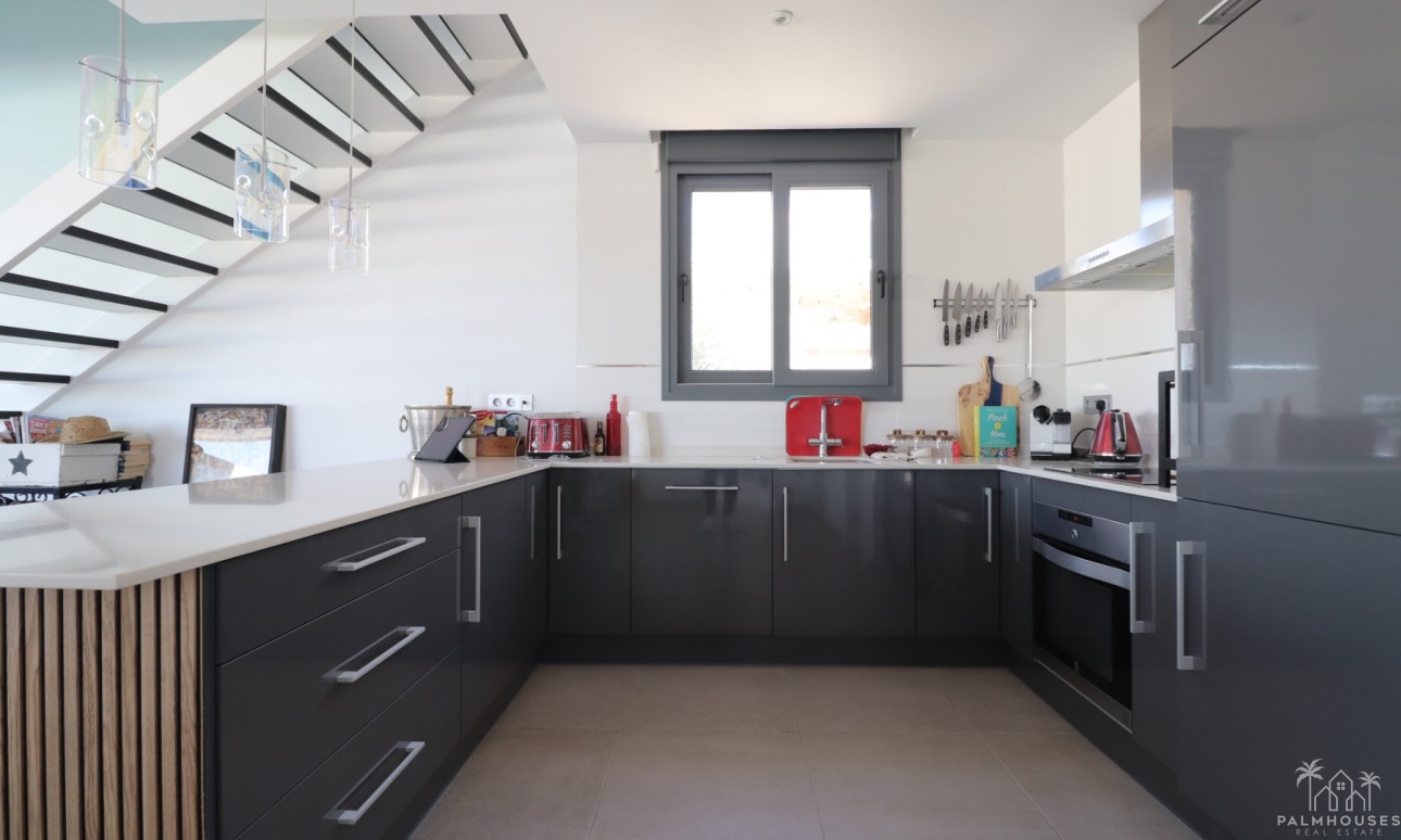 Resale - Villa - Benimar