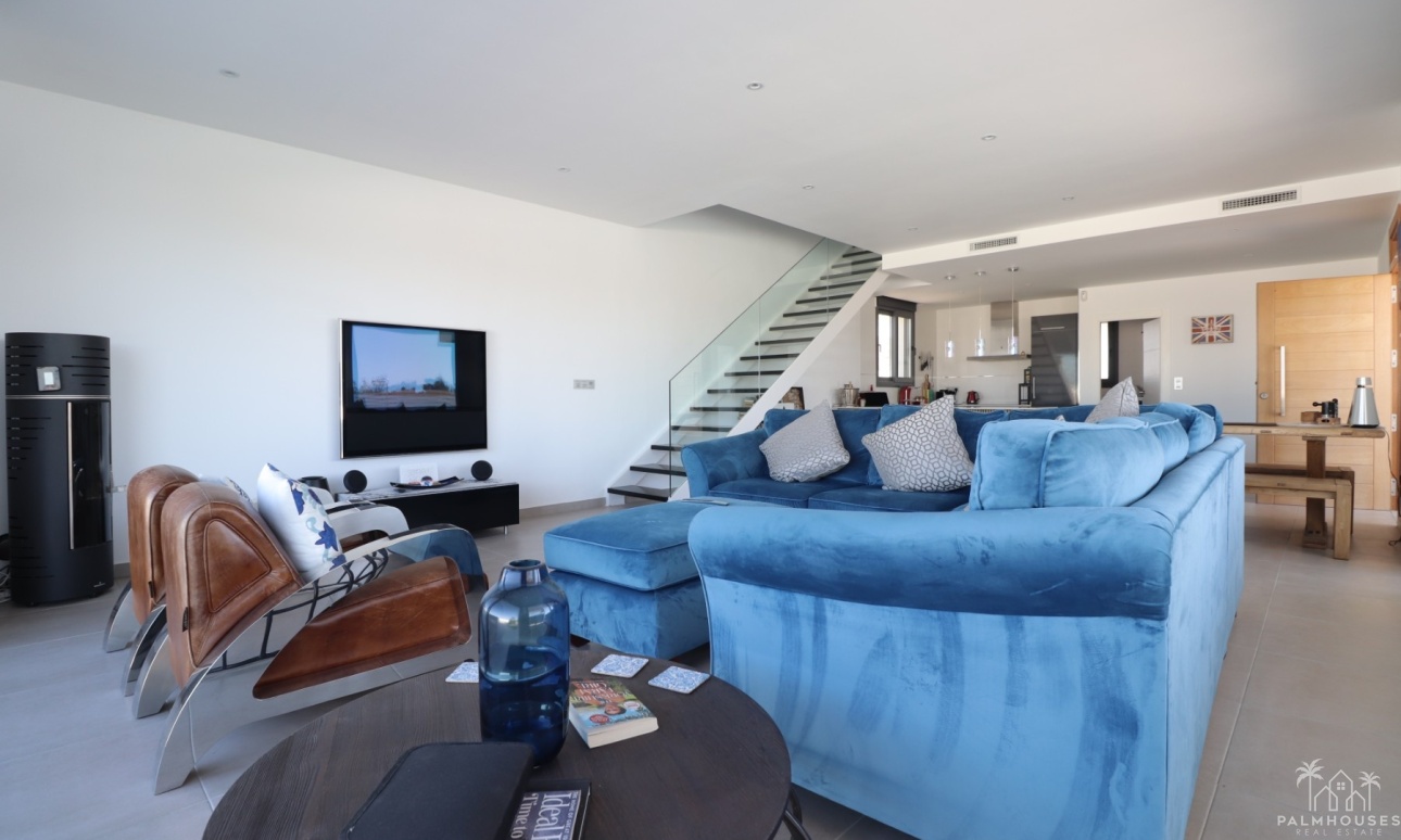 Resale - Villa - Benimar