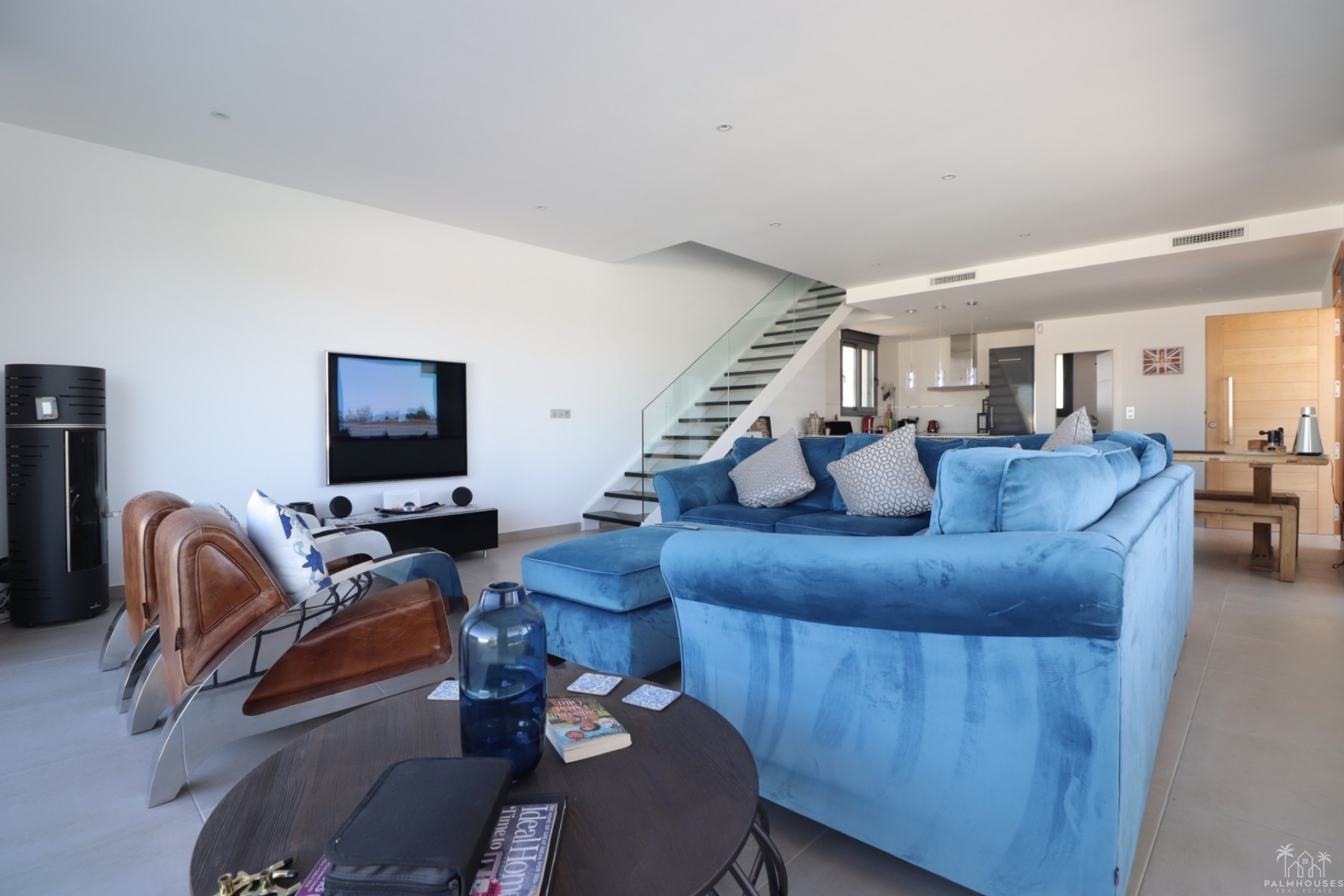 Resale - Villa - Benimar