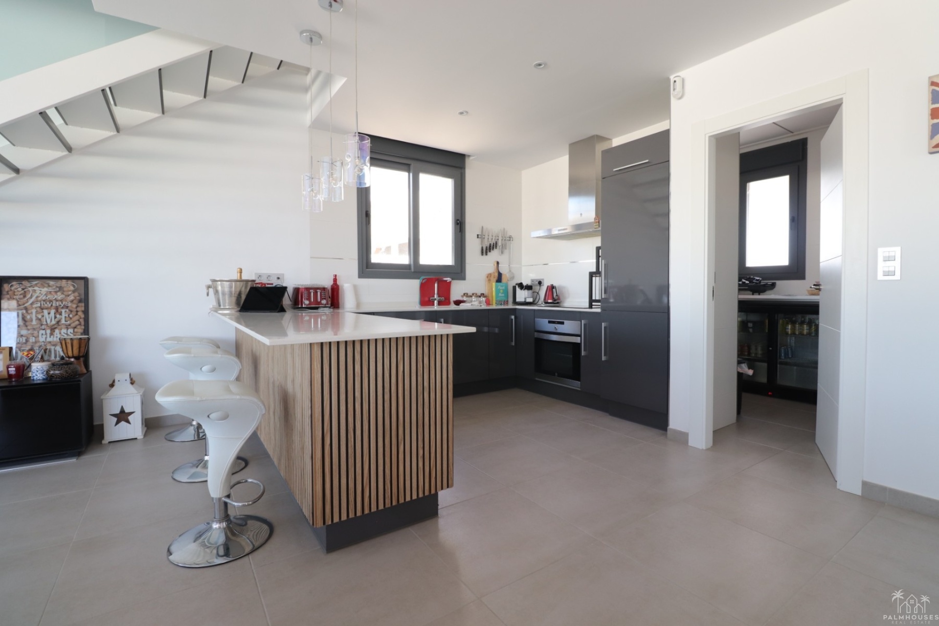 Resale - Villa - Benimar