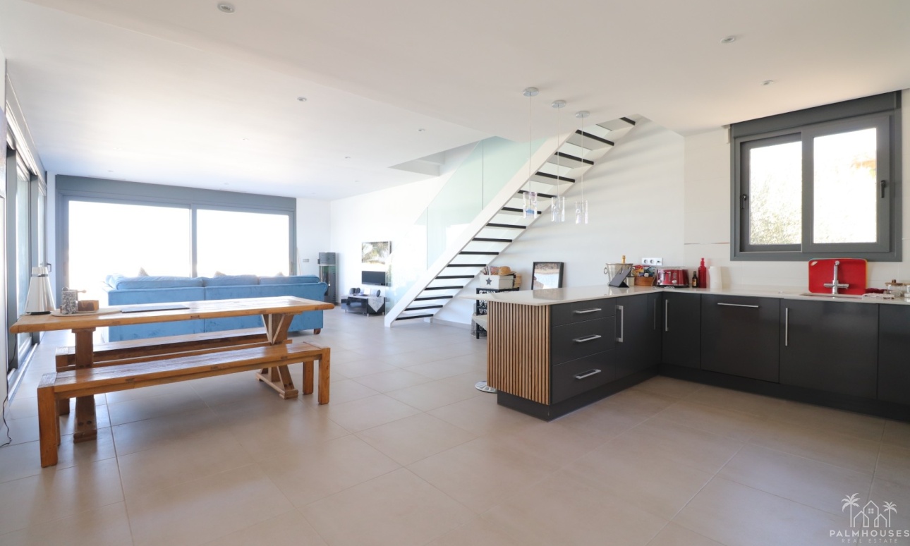 Resale - Villa - Benimar