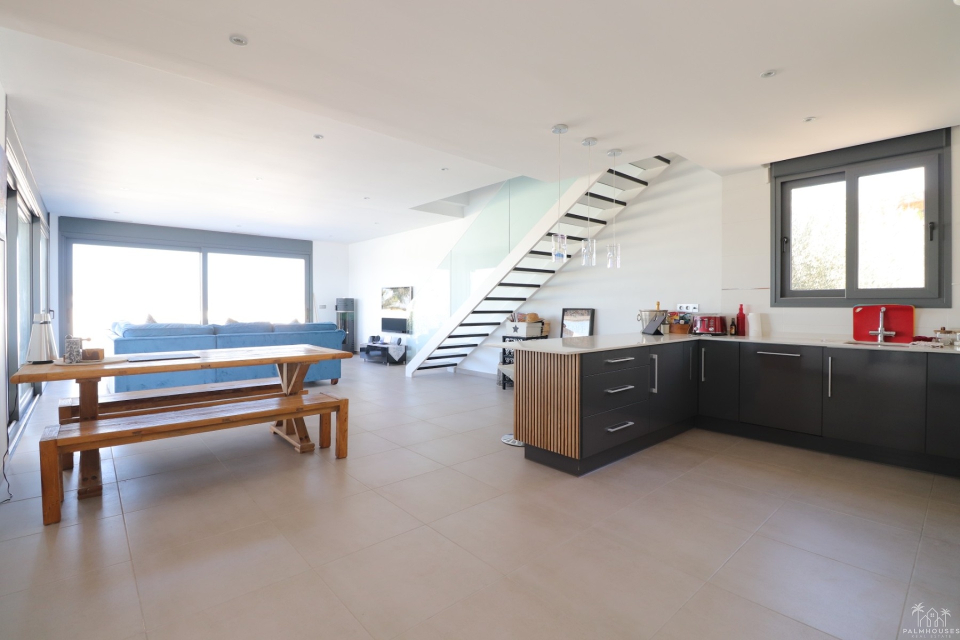Resale - Villa - Benimar
