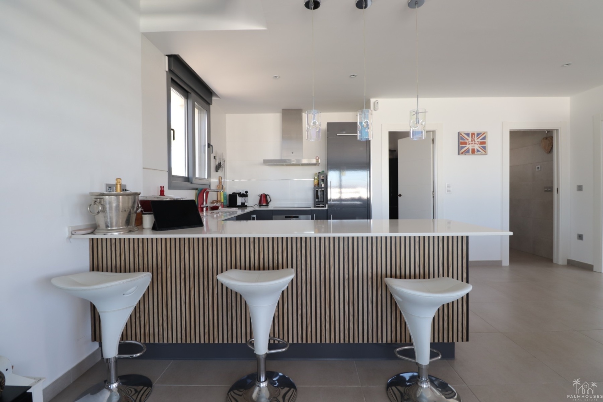 Resale - Villa - Benimar