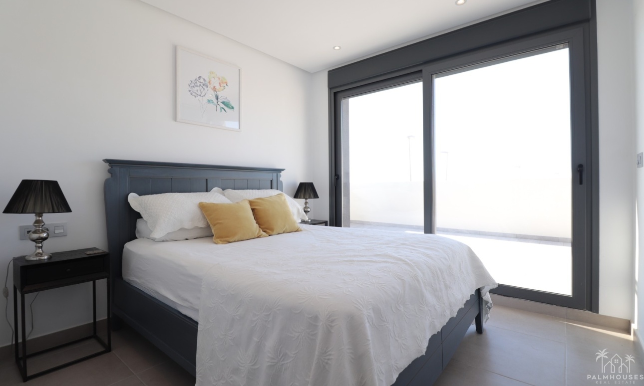 Resale - Villa - Benimar