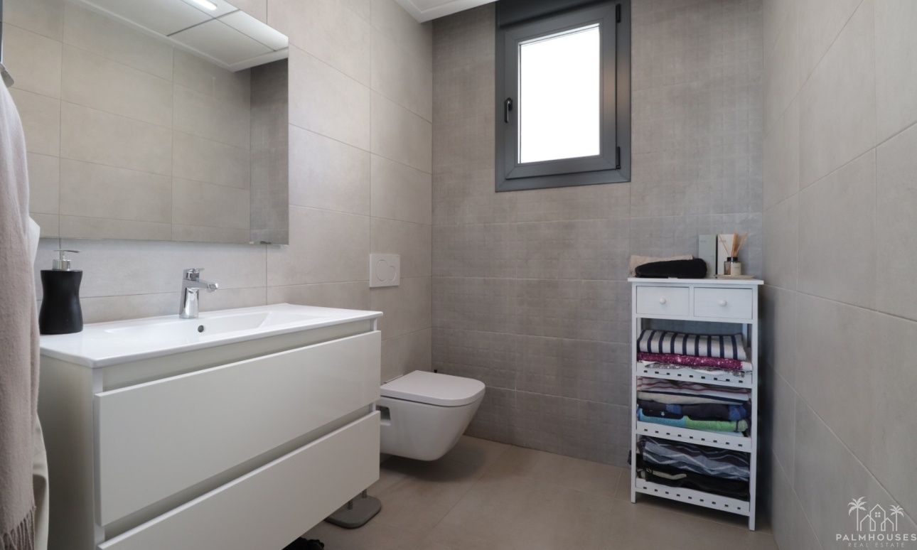 Resale - Villa - Benimar