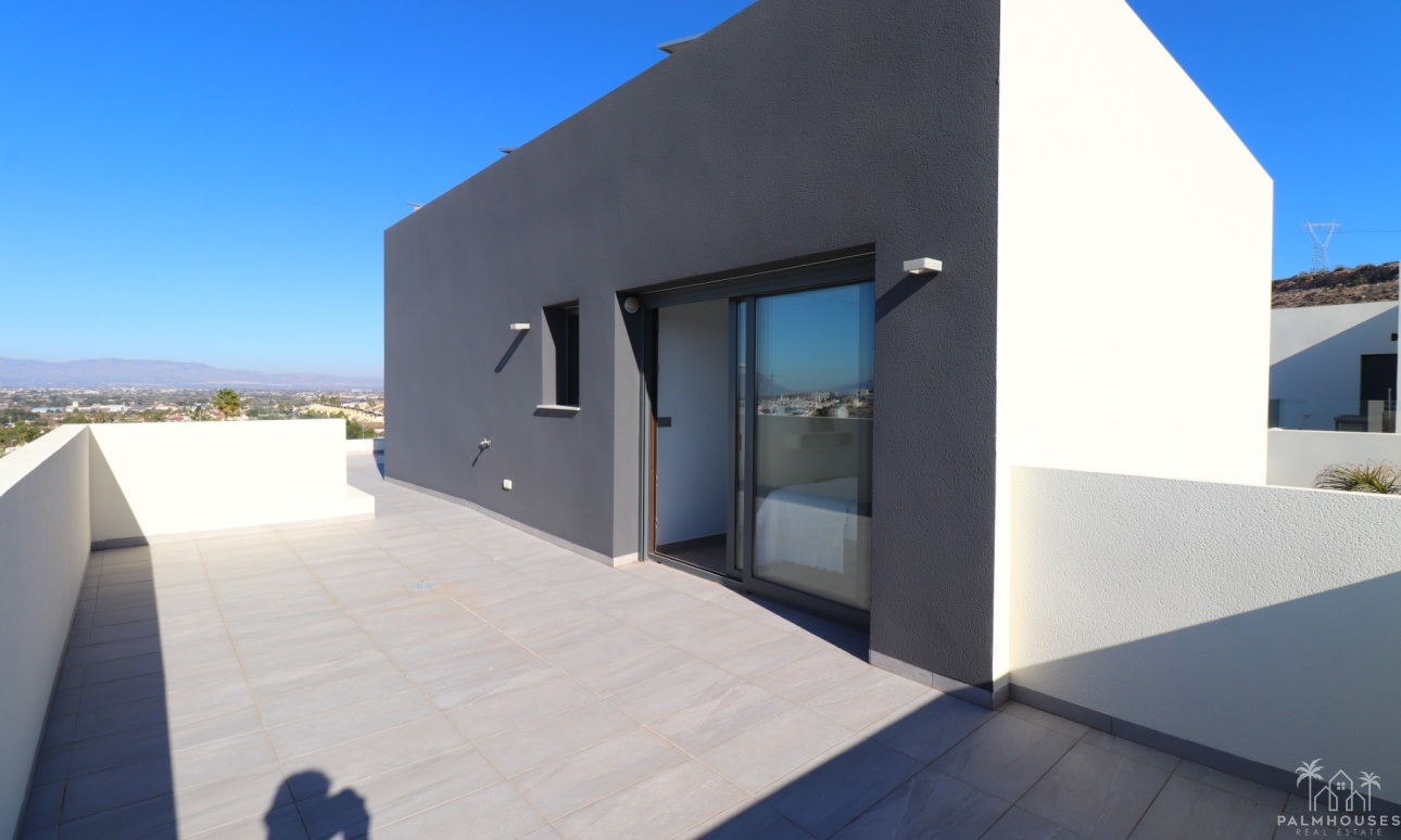 Resale - Villa - Benimar