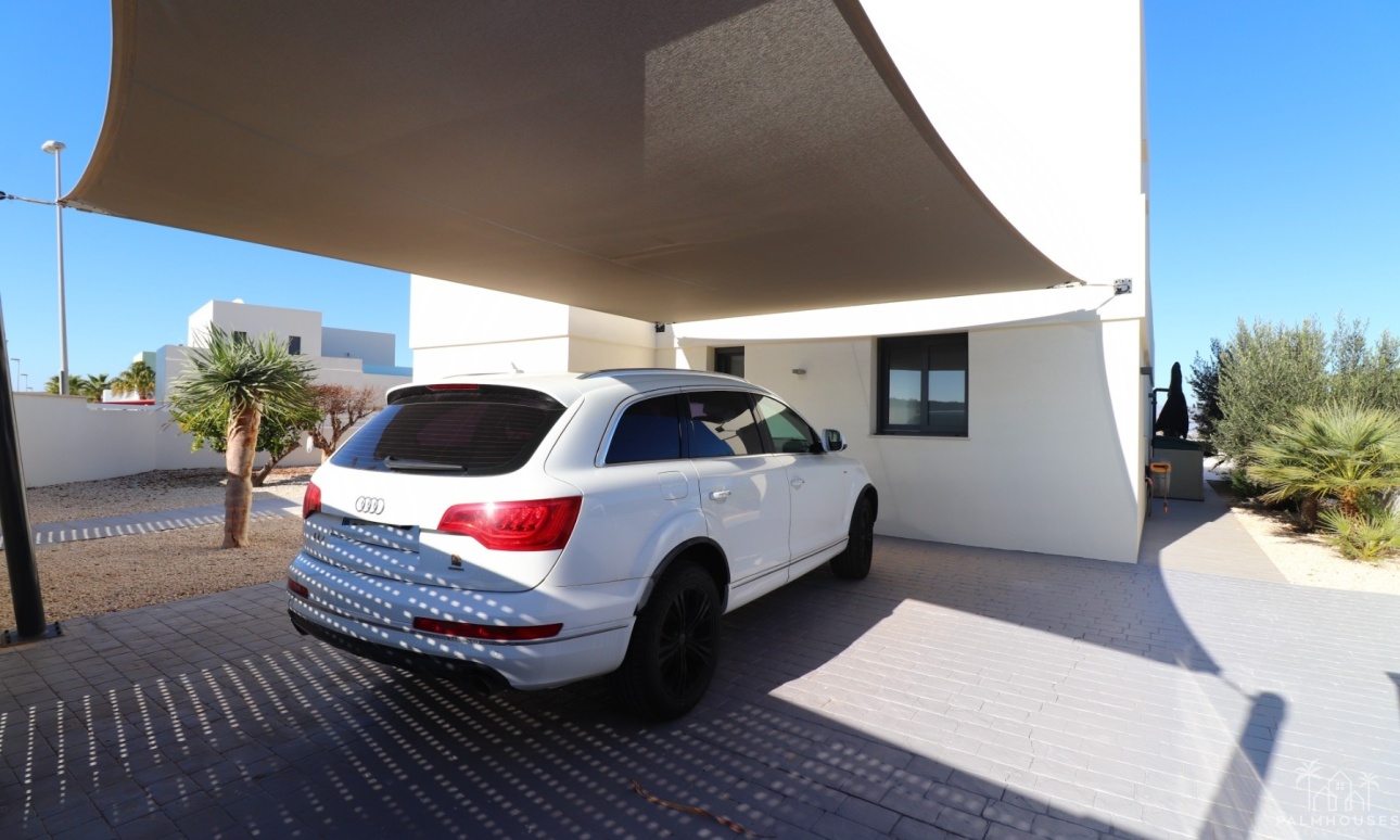 Resale - Villa - Benimar
