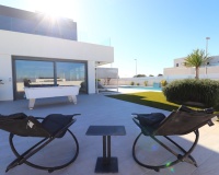 Resale - Villa - Benimar