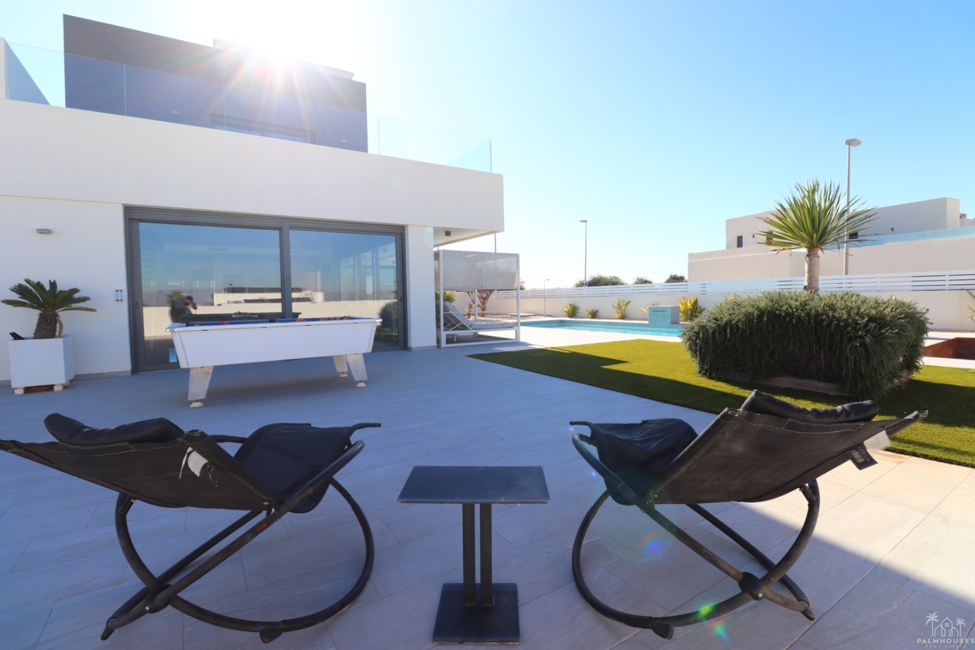 Resale - Villa - Benimar