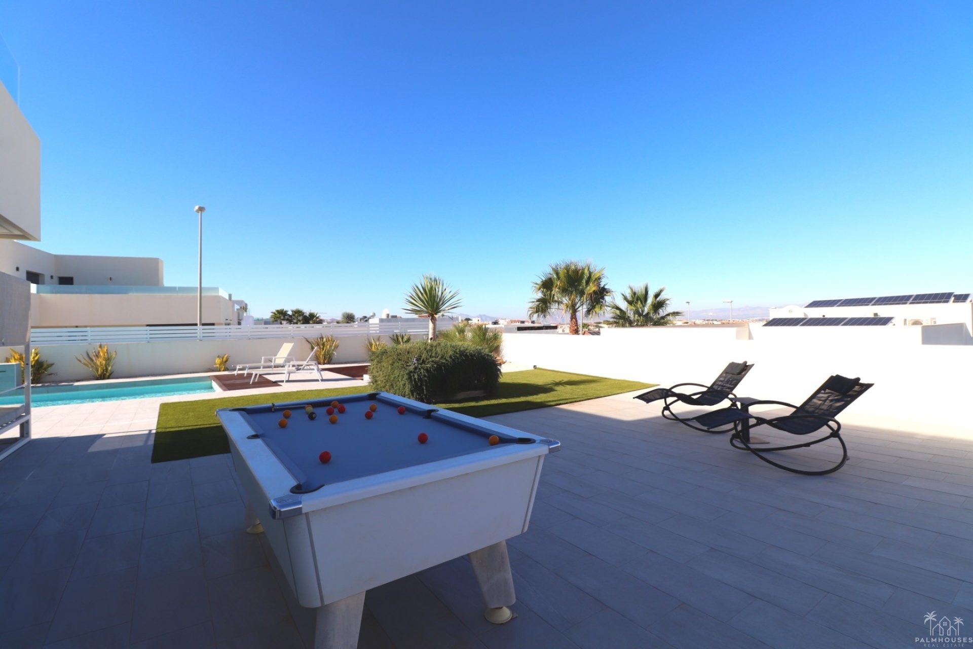 Resale - Villa - Benimar