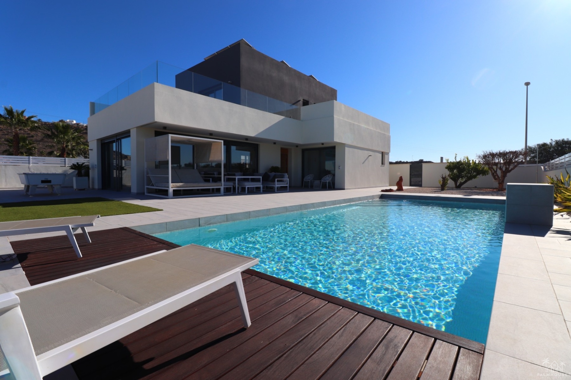 Resale - Villa - Benimar