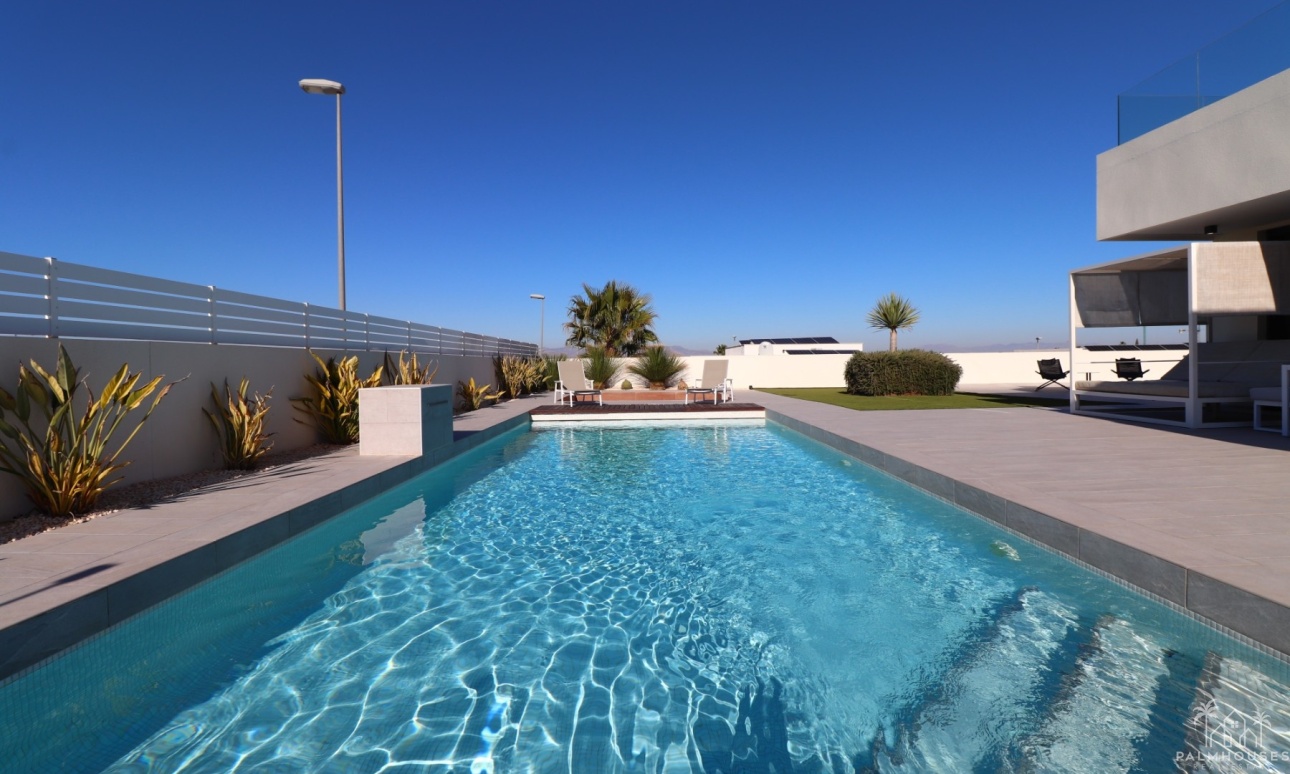 Resale - Villa - Benimar