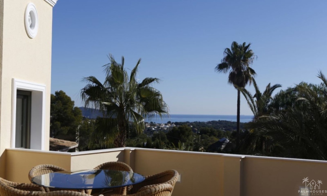 Resale - Villa - Benissa - Benissa Centro