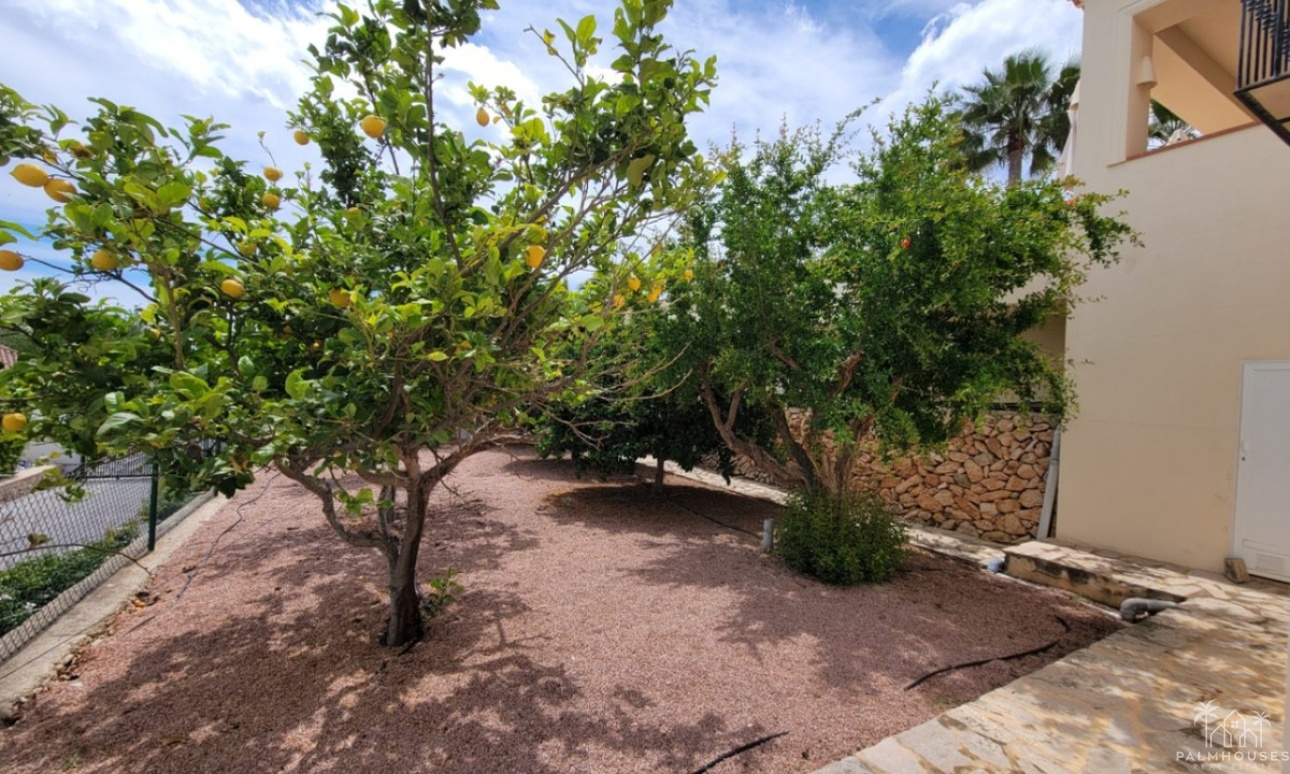 Resale - Villa - Benissa - Benissa Centro