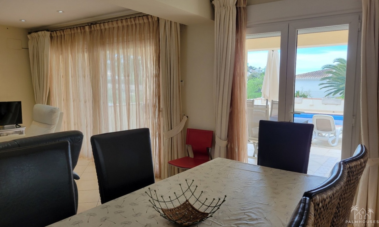 Resale - Villa - Benissa - Benissa Centro