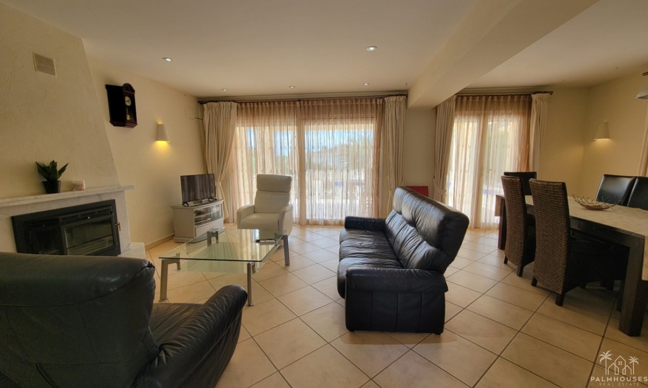 Resale - Villa - Benissa - Benissa Centro