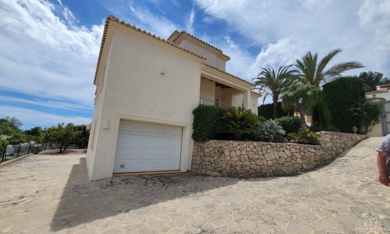 Resale - Villa - Benissa - Benissa Centro