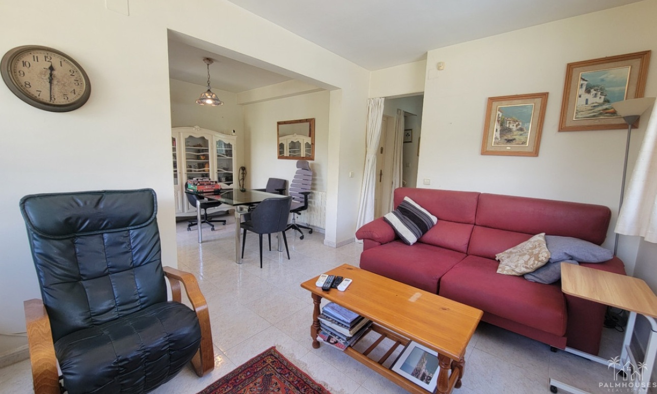 Resale - Villa - Benissa - Benissa Centro