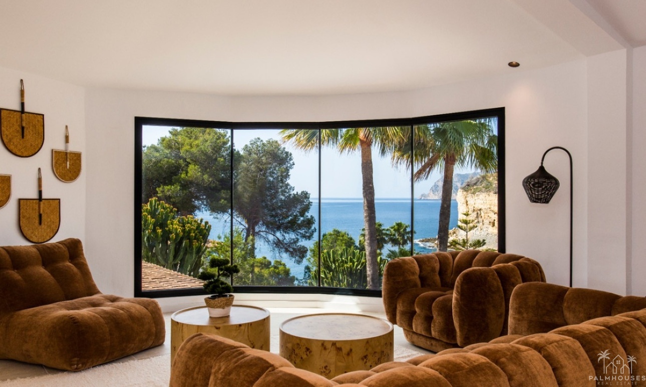 Resale - Villa - Benissa - Benissa Centro