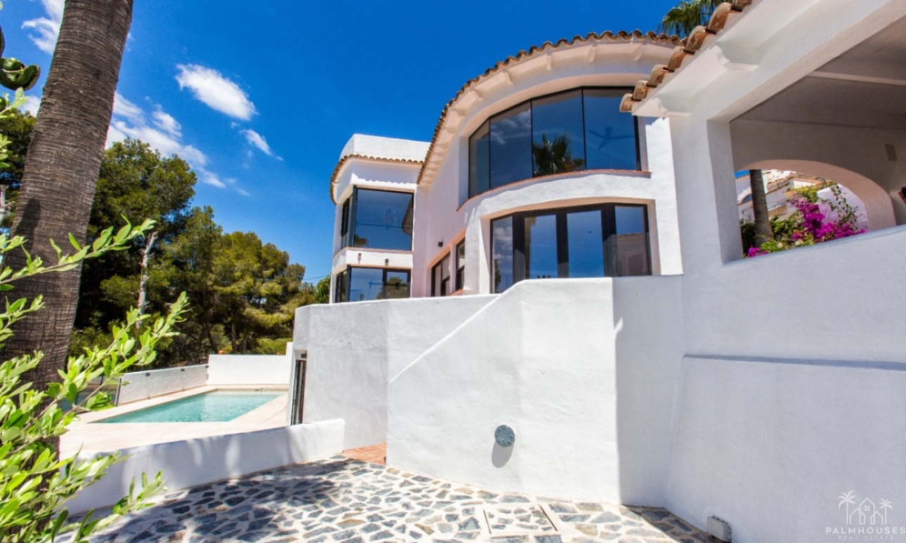 Resale - Villa - Benissa - Benissa Centro