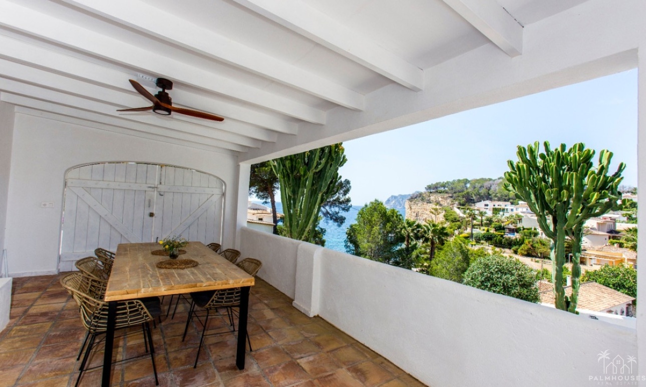 Resale - Villa - Benissa - Benissa Centro