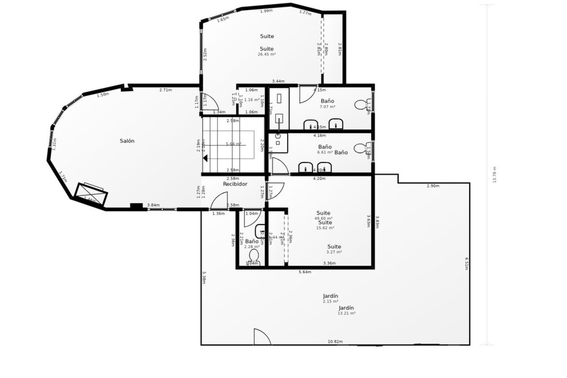 Resale - Villa - Benissa - Benissa Centro
