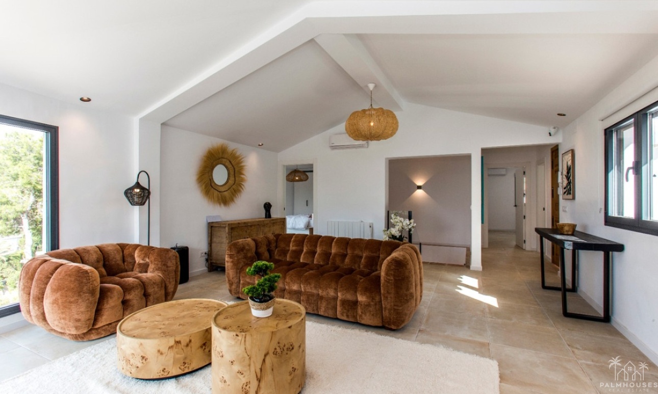 Resale - Villa - Benissa - Benissa Centro