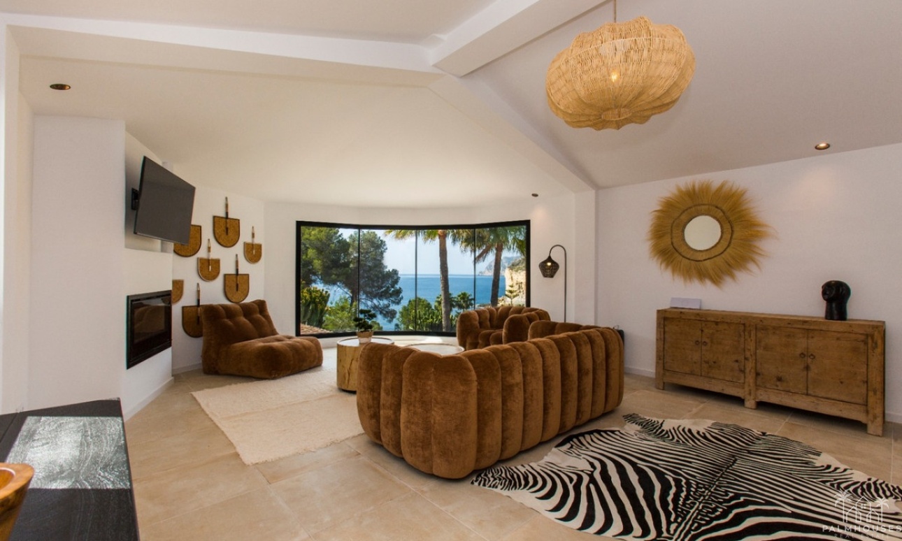Resale - Villa - Benissa - Benissa Centro