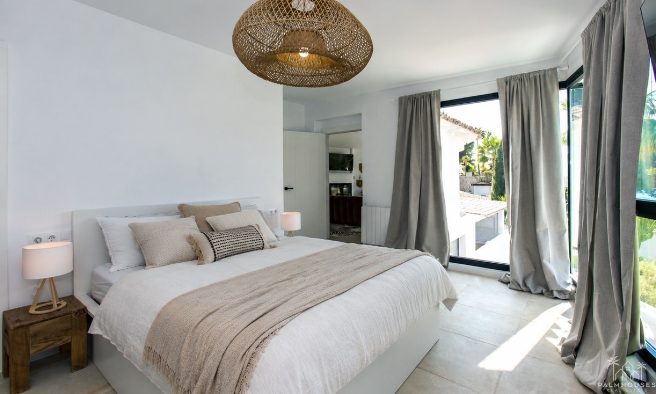Resale - Villa - Benissa - Benissa Centro
