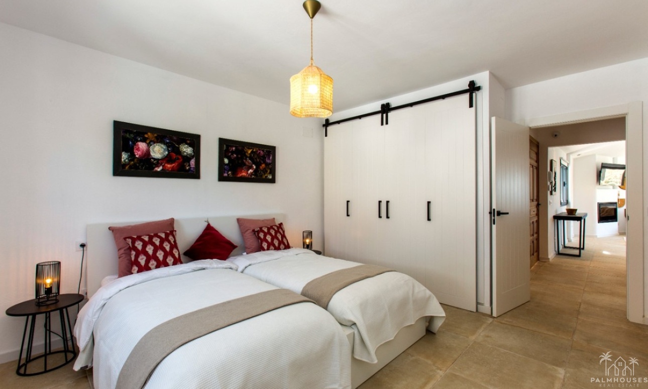 Resale - Villa - Benissa - Benissa Centro