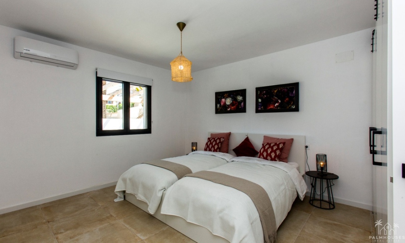 Resale - Villa - Benissa - Benissa Centro