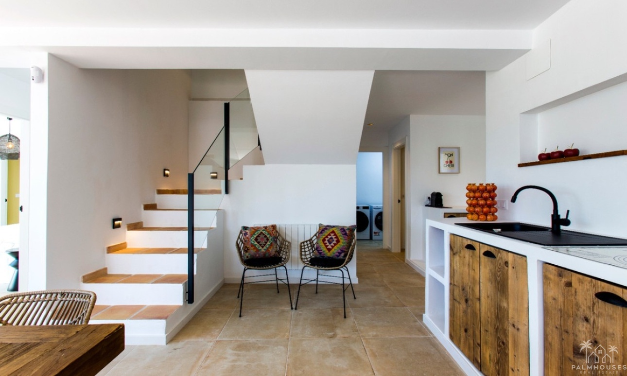 Resale - Villa - Benissa - Benissa Centro