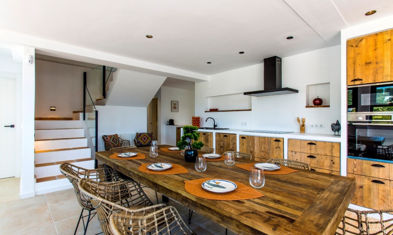 Resale - Villa - Benissa - Benissa Centro