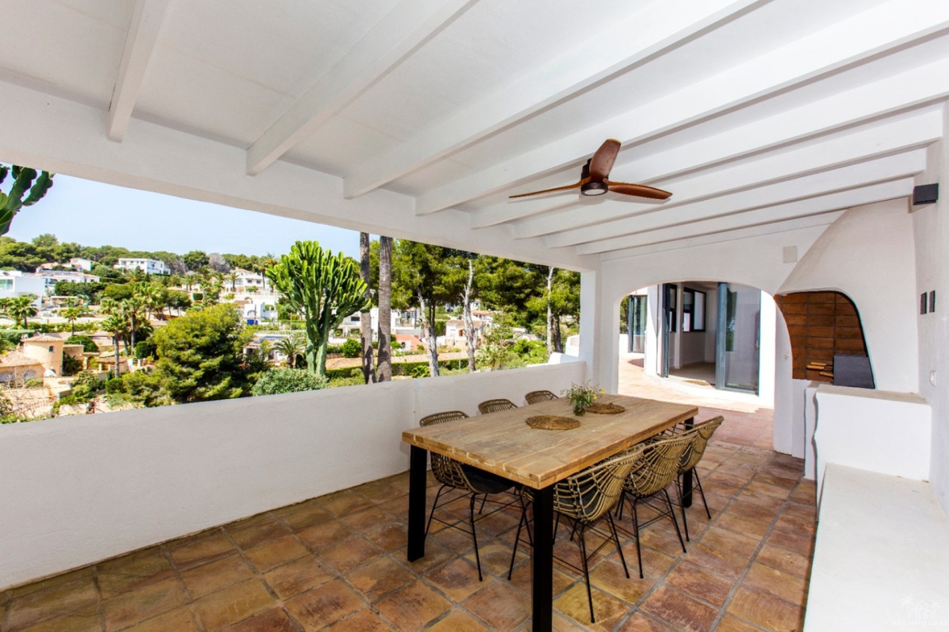 Resale - Villa - Benissa - Benissa Centro