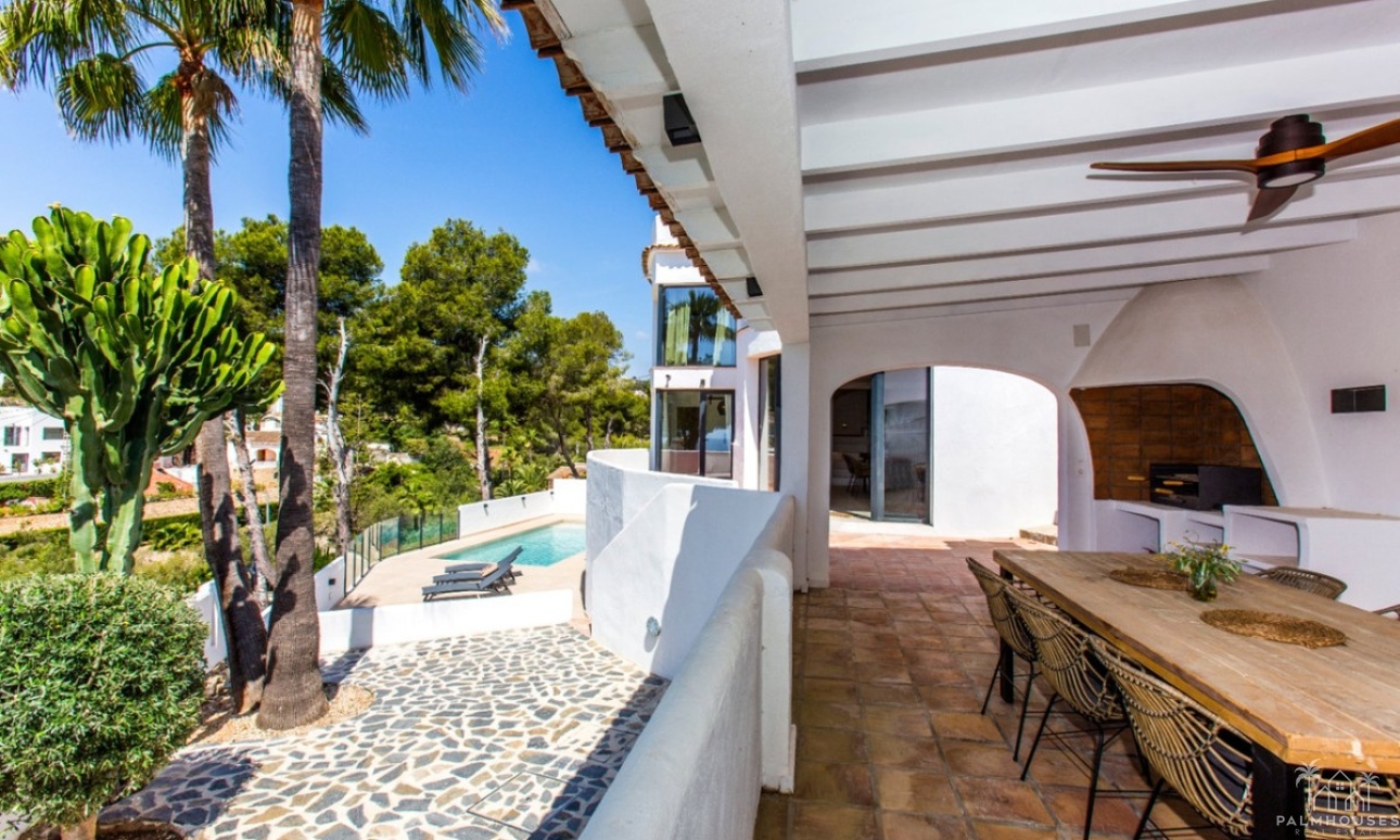 Resale - Villa - Benissa - Benissa Centro