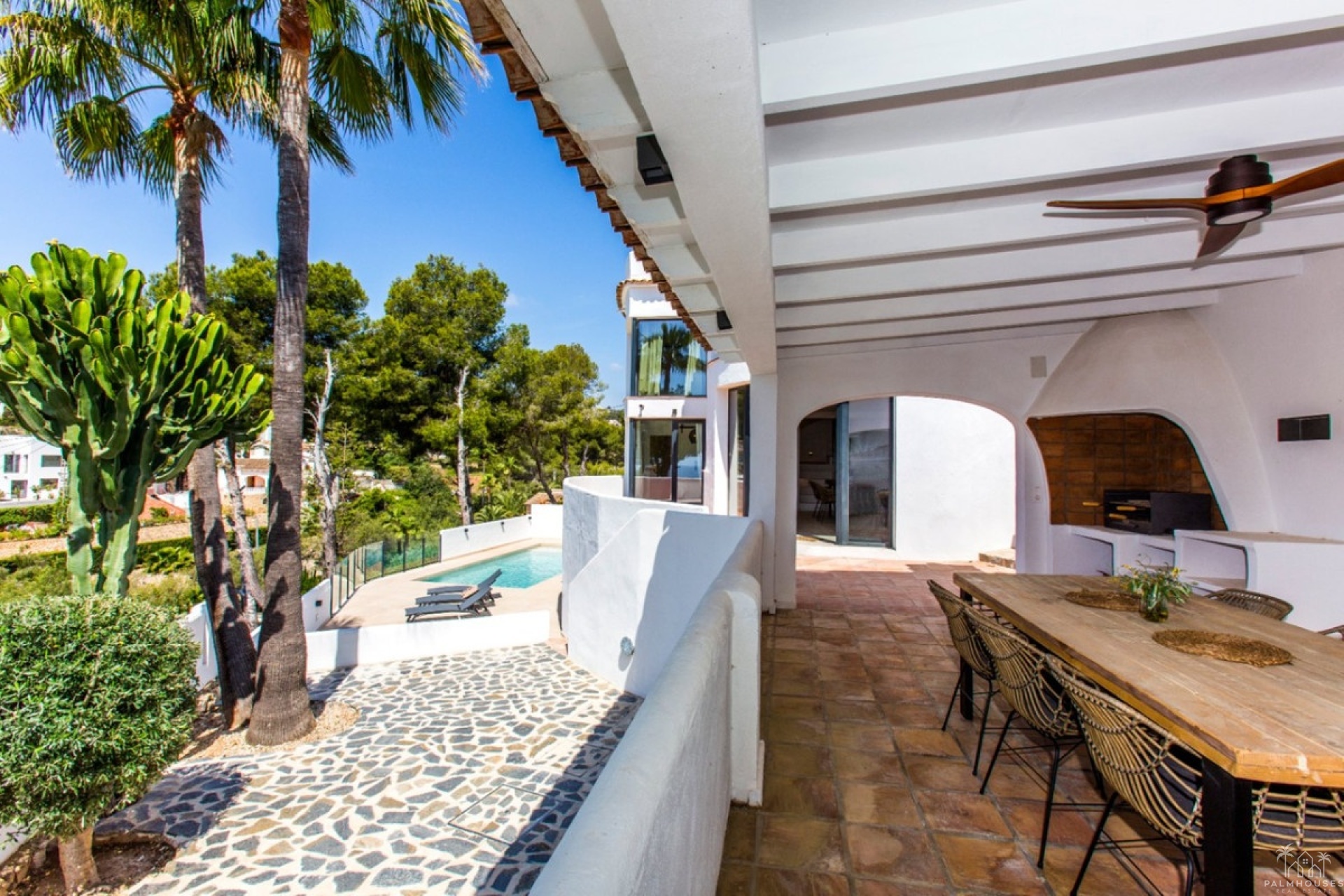 Resale - Villa - Benissa - Benissa Centro