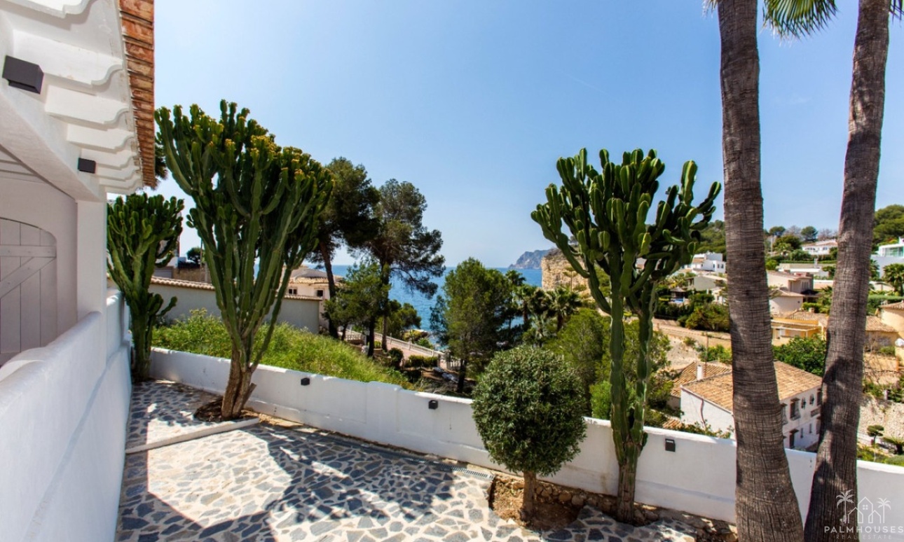 Resale - Villa - Benissa - Benissa Centro