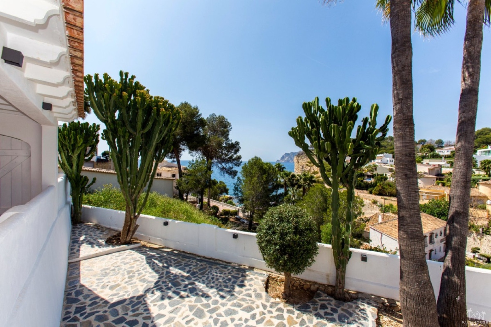 Resale - Villa - Benissa - Benissa Centro