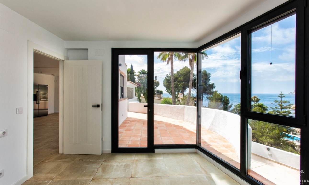 Resale - Villa - Benissa - Benissa Centro