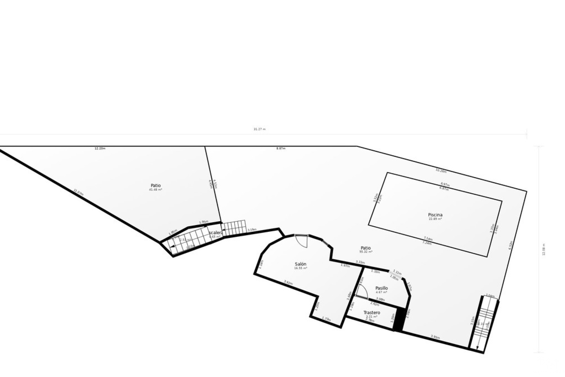 Resale - Villa - Benissa - Benissa Centro