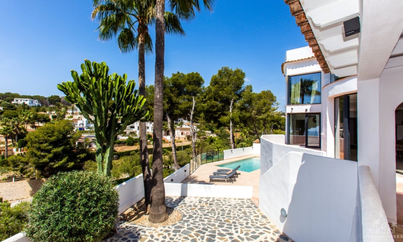 Resale - Villa - Benissa - Benissa Centro