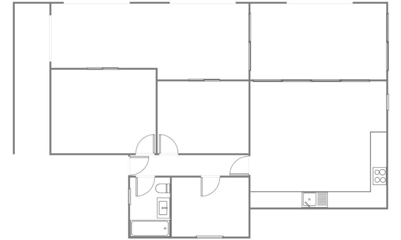 Resale - Villa - Benissa - Benissa Centro