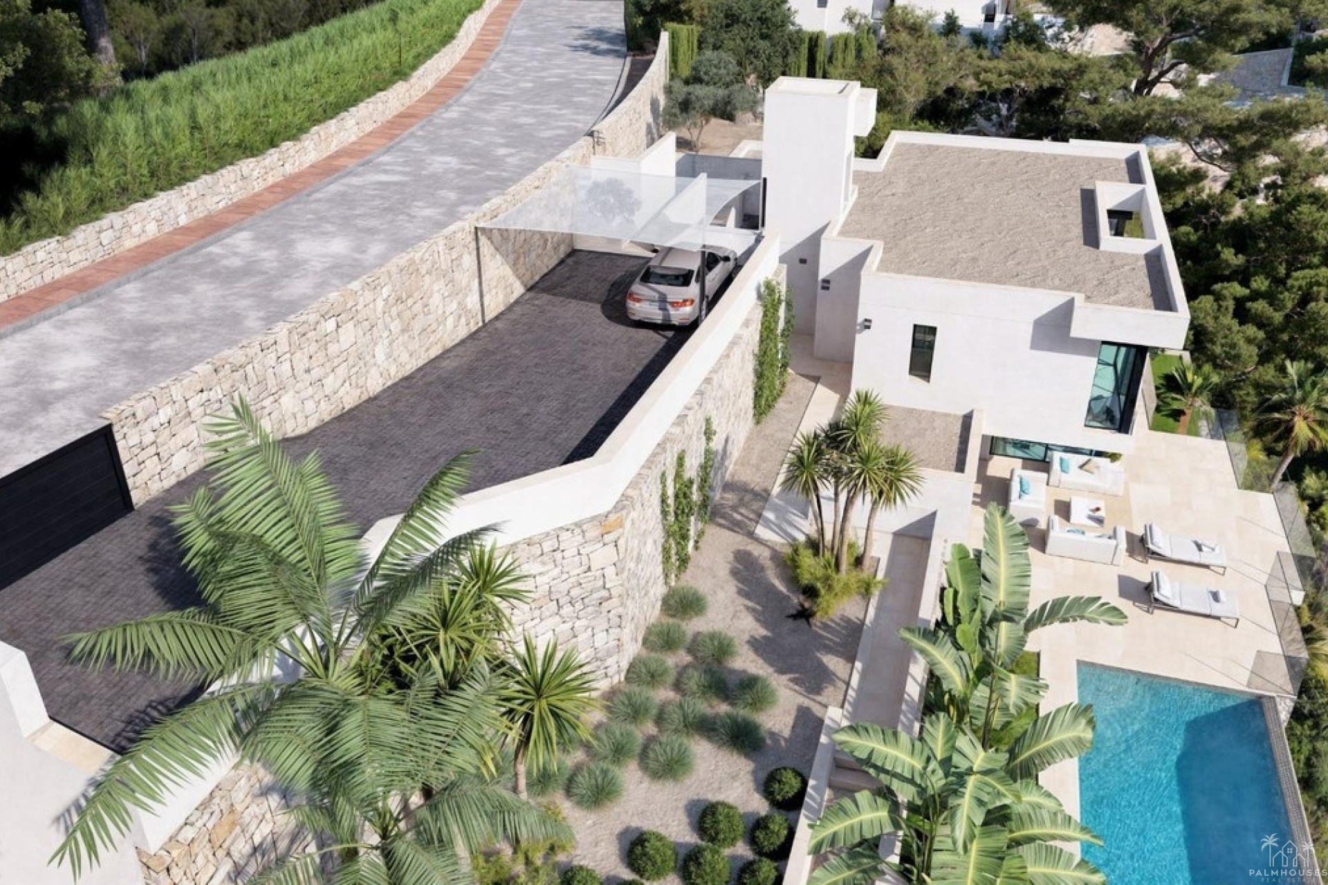 Resale - Villa - Benissa - Benissa Centro