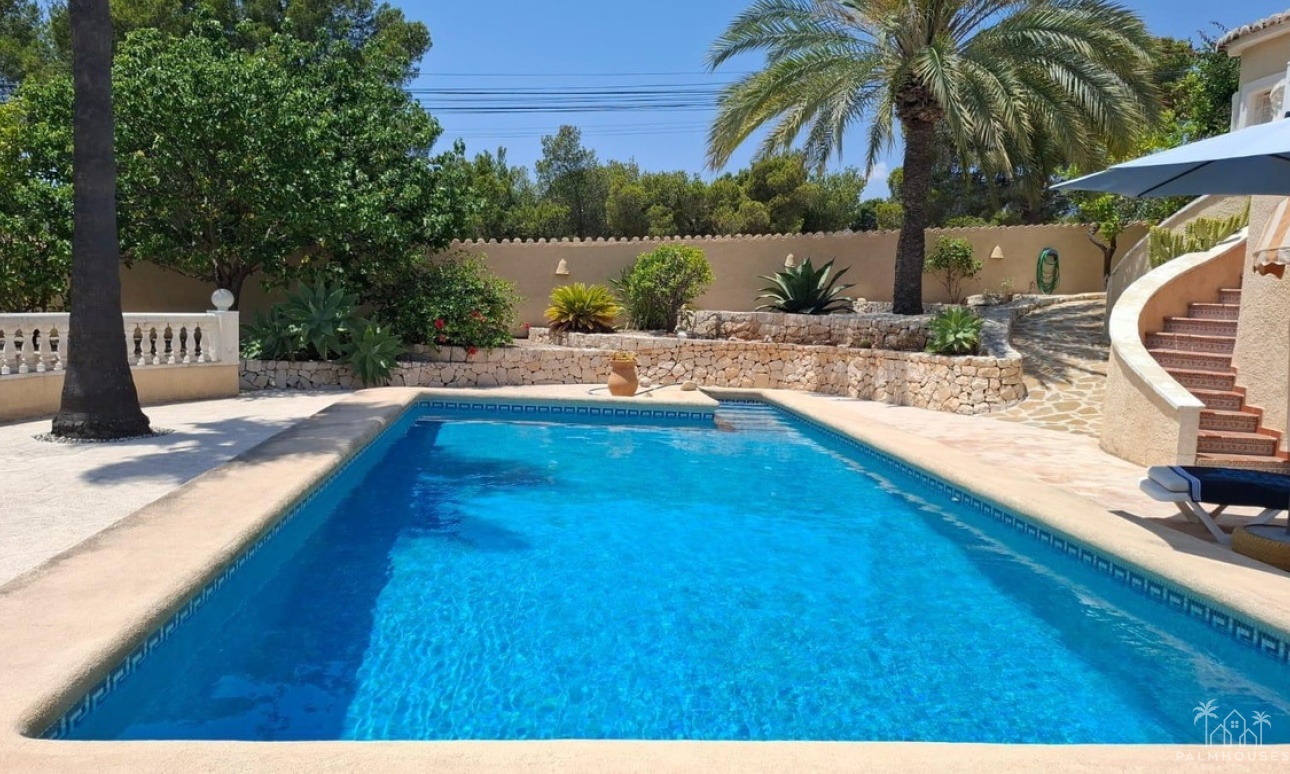Resale - Villa - Benissa - Benissa Centro