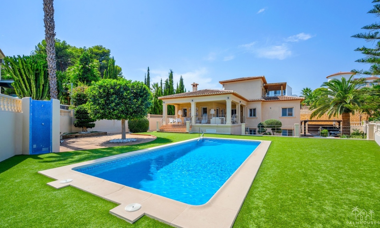 Resale - Villa - Benissa - Benissa Centro
