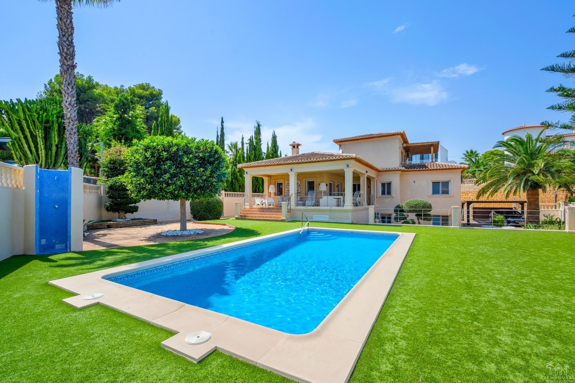 Resale - Villa - Benissa - Benissa Centro